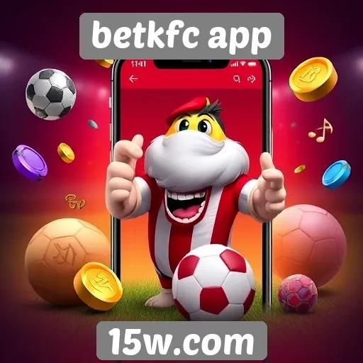 Betkfc app oferece diversas opções de jogos online