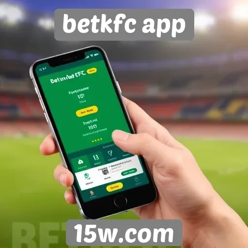 Ofertas de bônus e promoções no betkfc app
