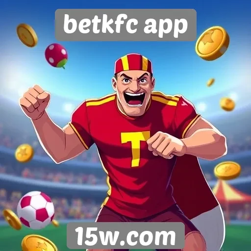 Principais jogos disponíveis na plataforma betkfc app
