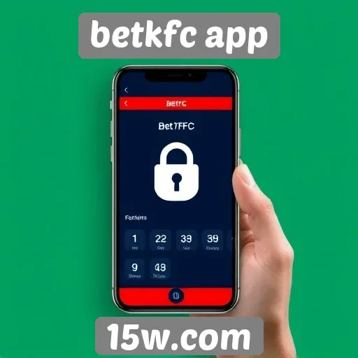 Segurança e confiabilidade do betkfc app para usuários