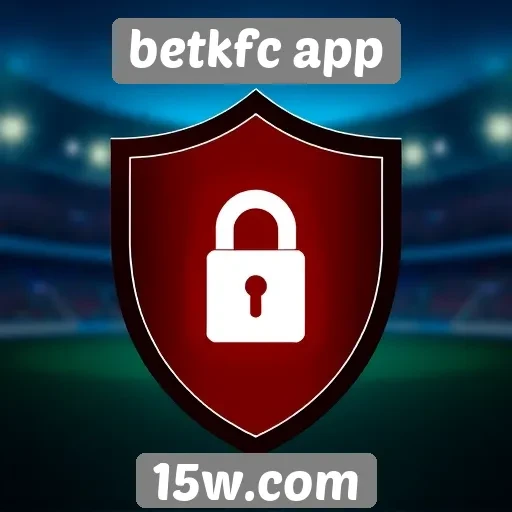 Avaliação da segurança no site betkfc app
